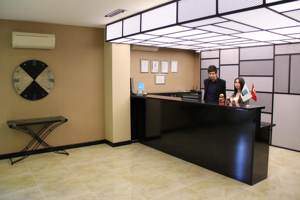 Airport Residence イスタンブール エクステリア 写真