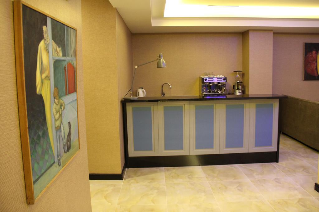 Airport Residence イスタンブール エクステリア 写真