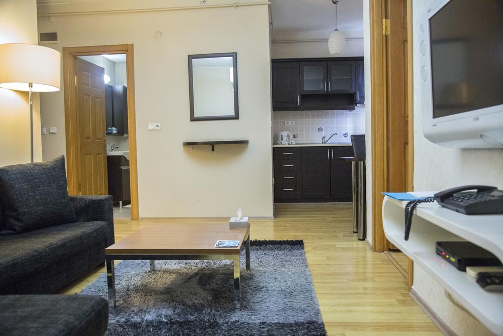 Airport Residence イスタンブール エクステリア 写真