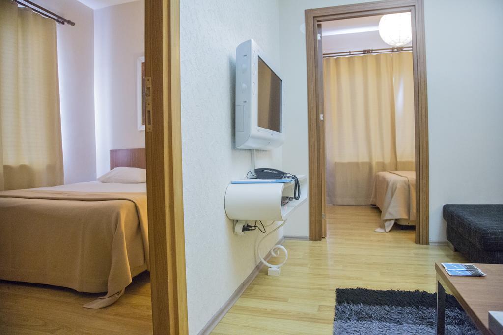 Airport Residence イスタンブール エクステリア 写真