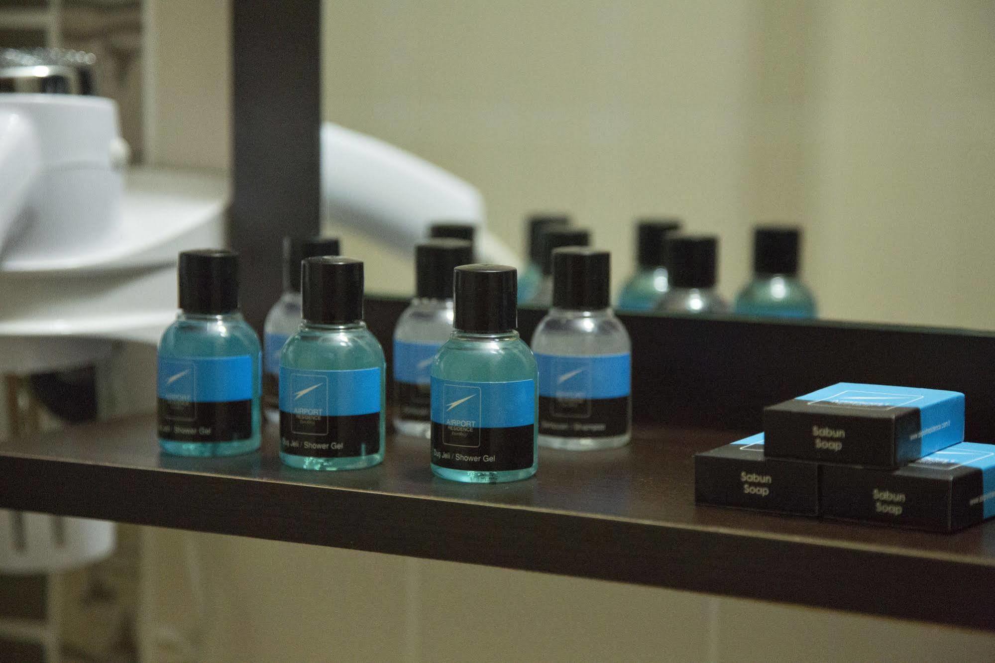 Airport Residence イスタンブール エクステリア 写真