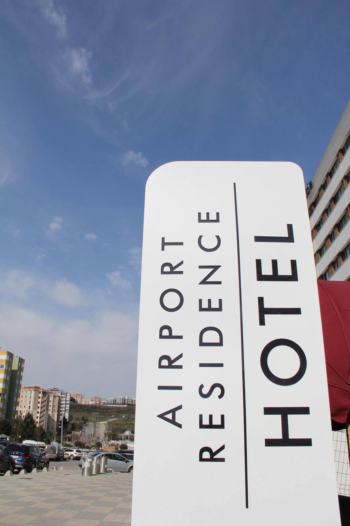 Airport Residence イスタンブール エクステリア 写真