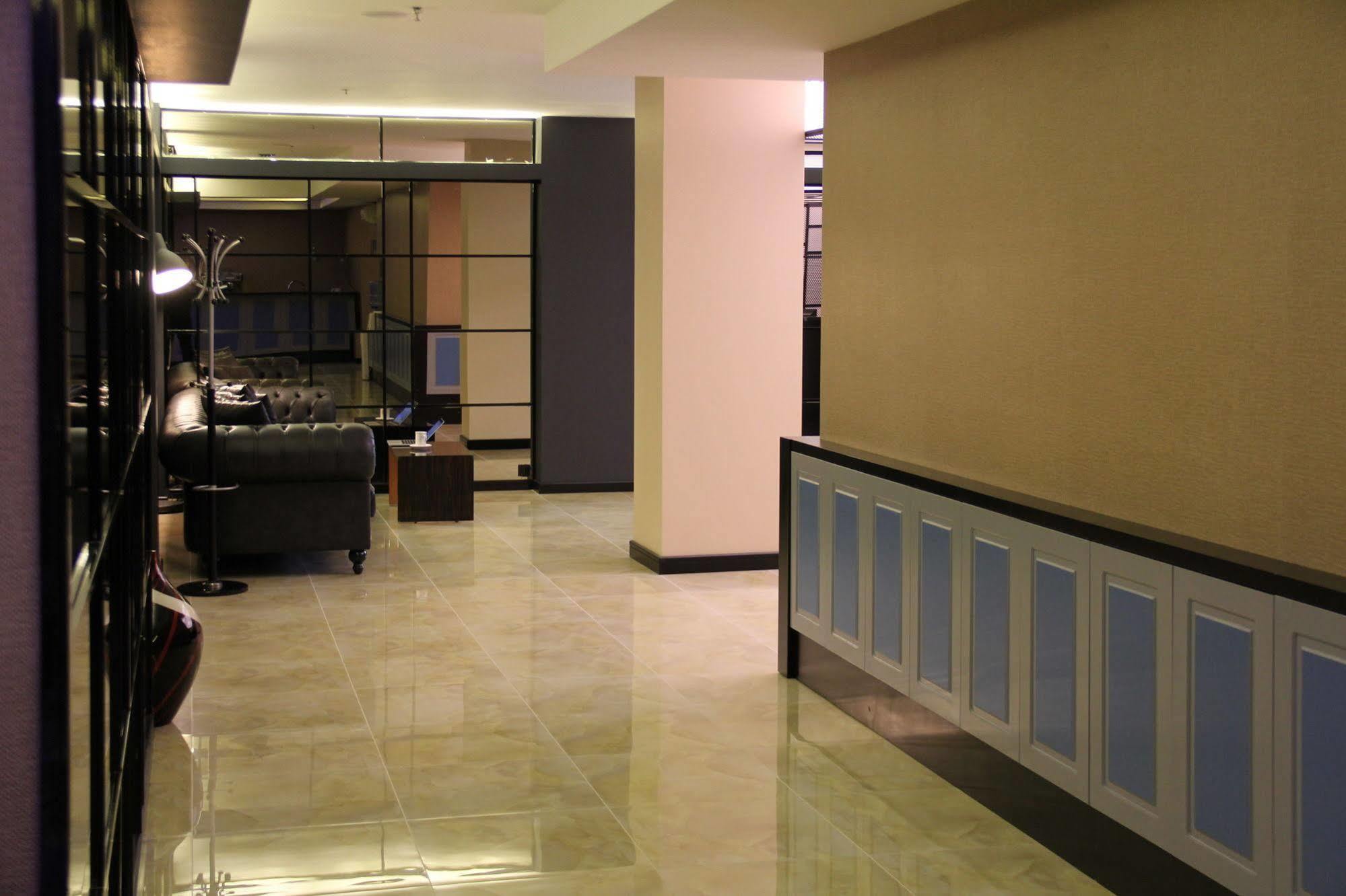 Airport Residence イスタンブール エクステリア 写真